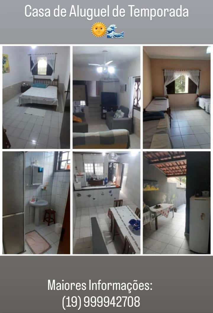 Casa Aconchegante - Caraguatatuba