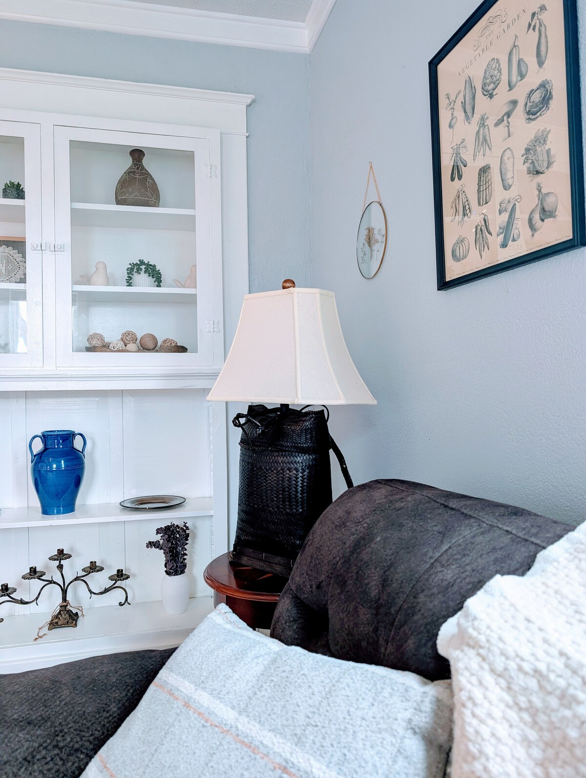 Blue Ski House