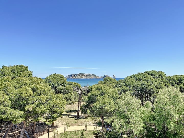 Front De Mer + Terrasse Vue Mer | Wifi | Piscine - L’Estartit