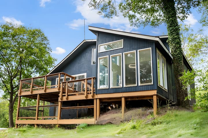 Beautiful Private Quaint Villa Retreat - 버지니아