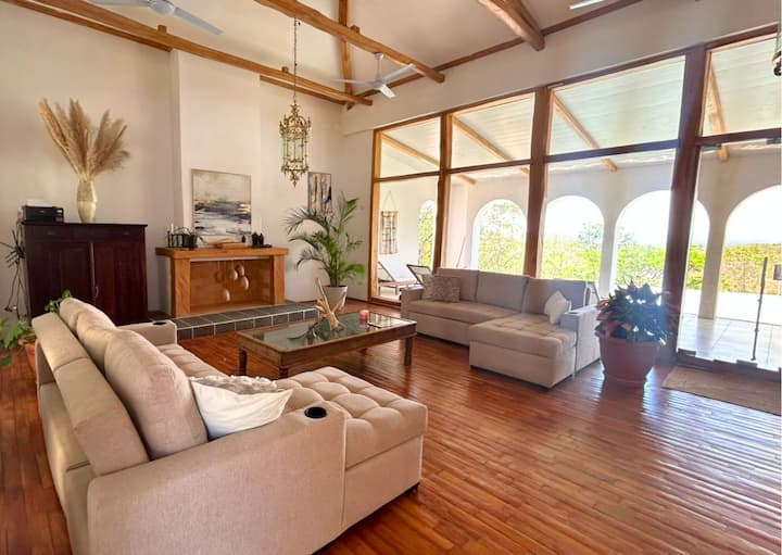 Villa Olympe - Puntarenas