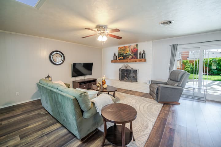 Entire Home | Central Location | Family Friendly - Lubbock, TX