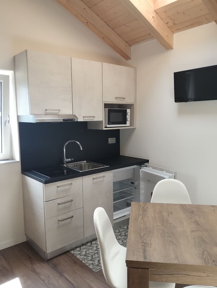 Chalet Ca'stanedi Valchiavenna - Chiavenna