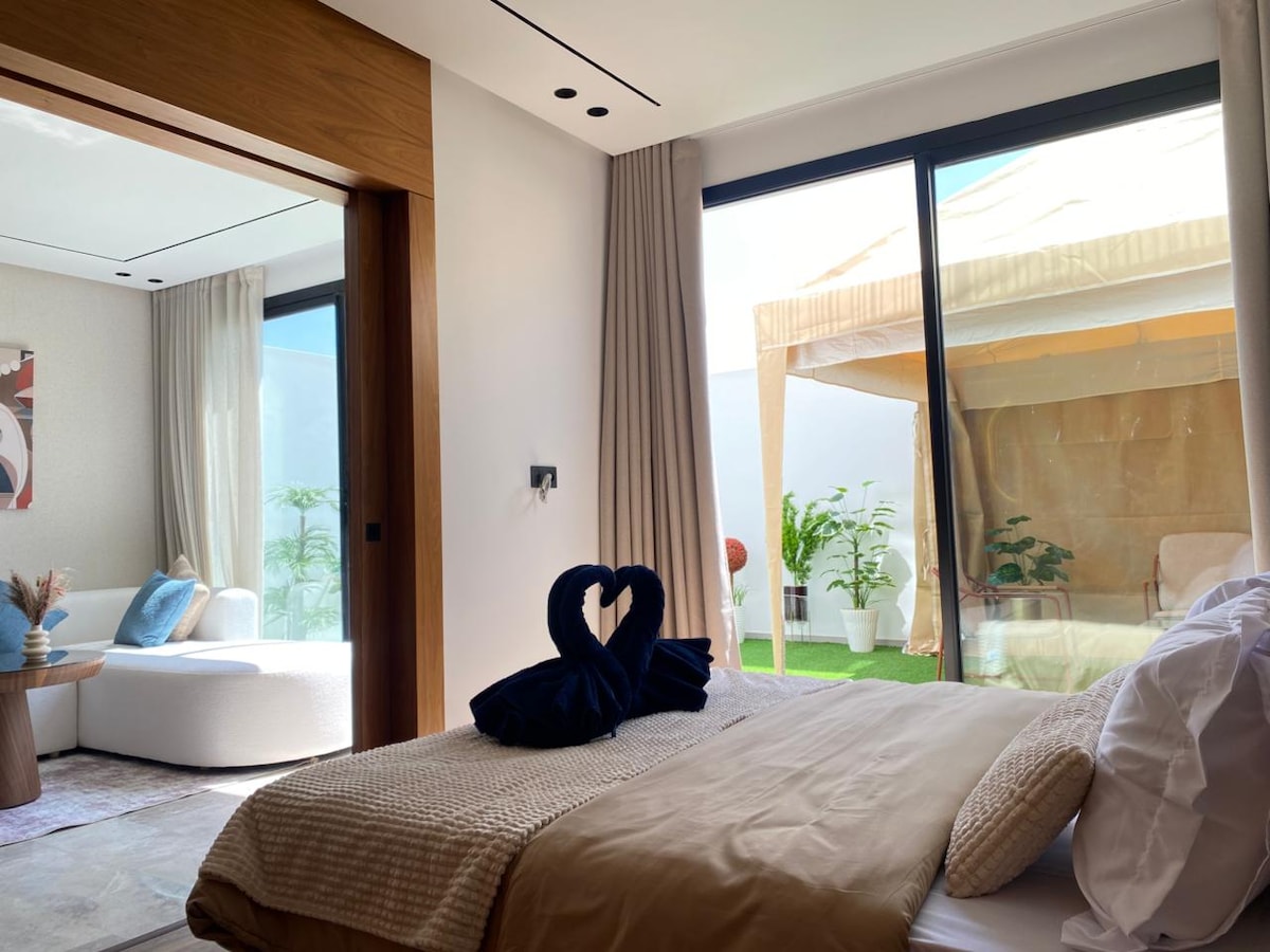 Rental unit in Casablanca  50  1 bedroom  1 bed  1 bathroom - image 5