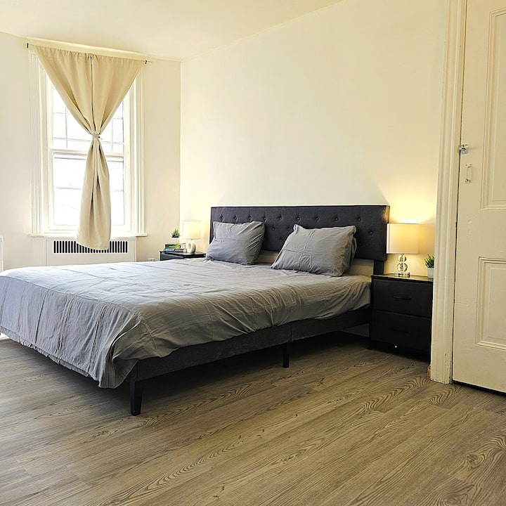Lansdowne Sweet 2nd Fl Apt (20 Mins To Phl) - Upper Darby