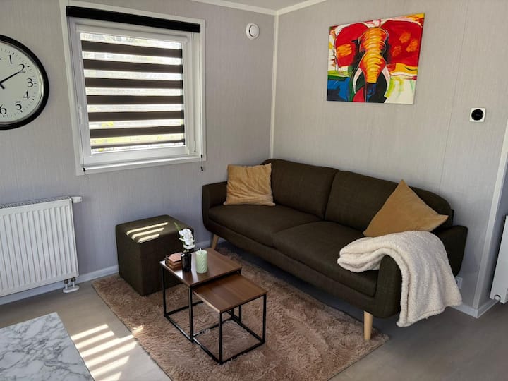 Chalet Pallegarste 133 - Hardenberg