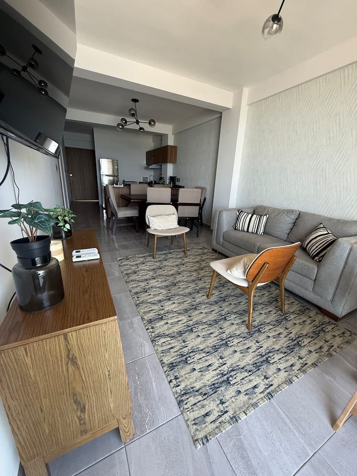 ¡Increíble Departamento Frente Al Mar! - Boca del Río