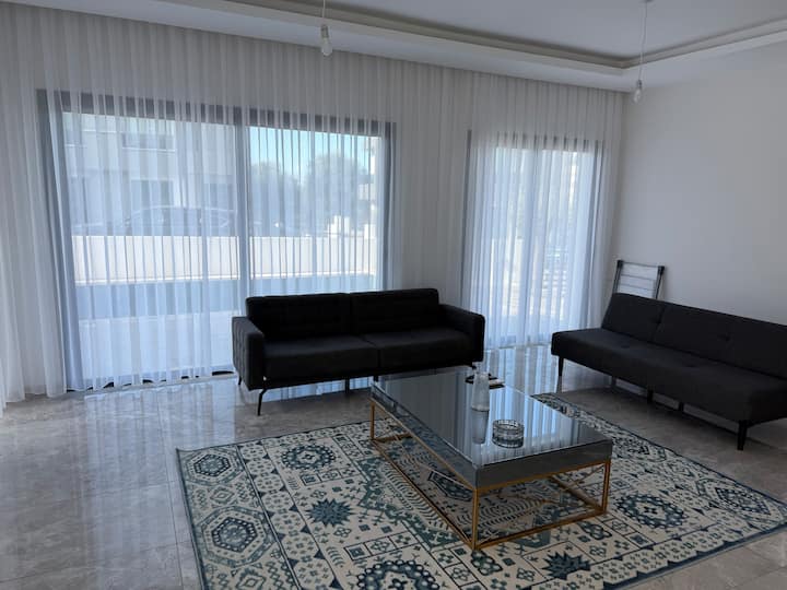 Luxury 3+1 Villa Duplex With Private Pool In Girne - Кипр