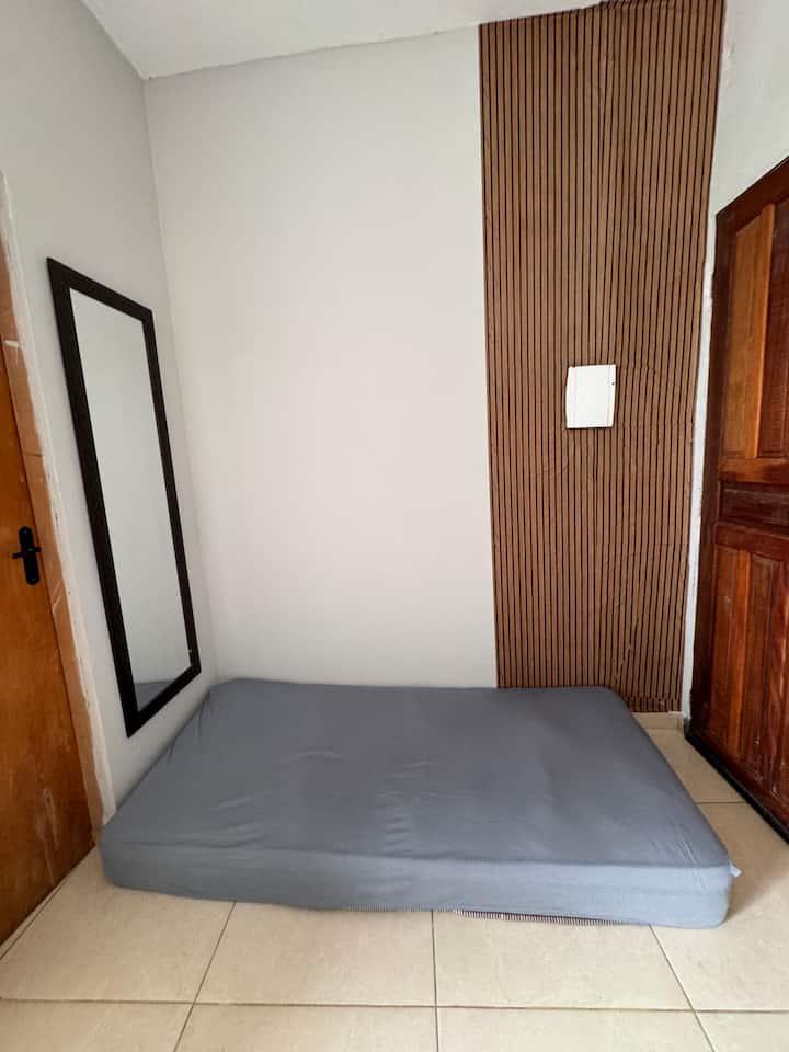 Área de la habitación