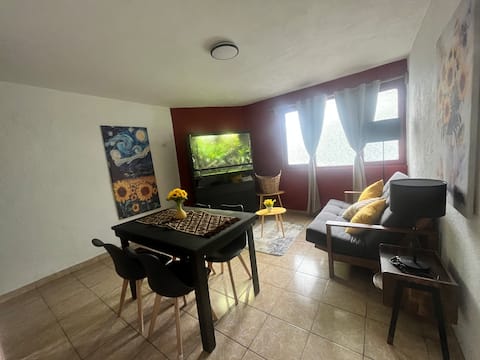 Top Airbnb: Girasoles • Accommodation • Valle de Bravo in Otumba