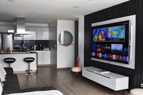 Top Airbnb: Barlovento Elite | Infinity Pool | Multicenter in Ibagué