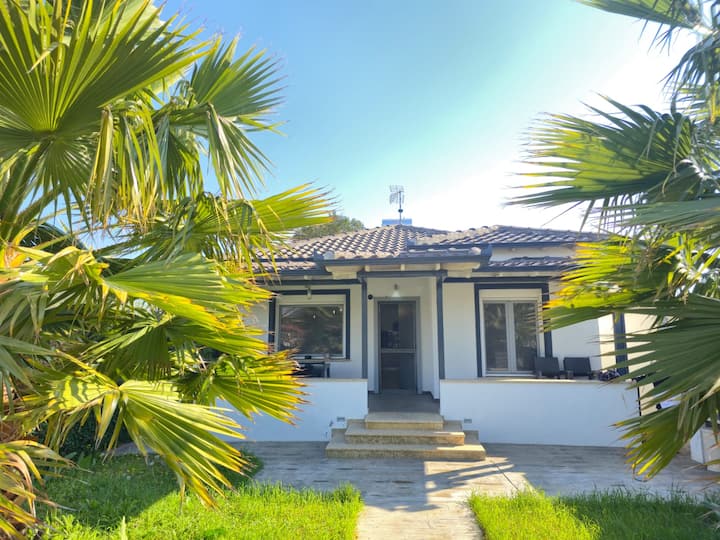 Sea Pearl Villa, Modern, Gemütlich, Strand Zu Fuß - 할키디키
