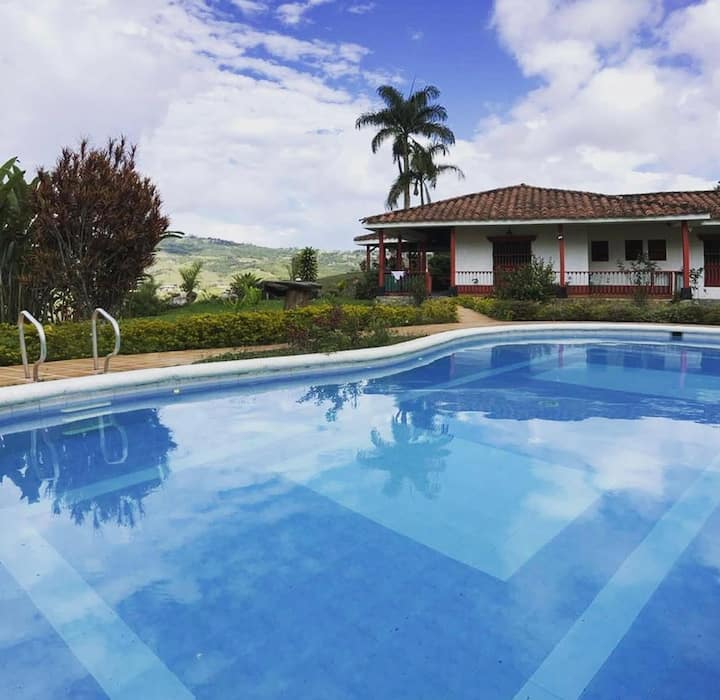 La Cumbre- Finca Latayaya - La Cumbre