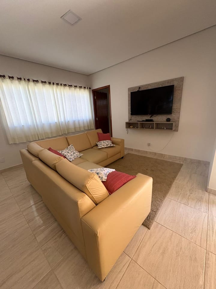 Próximo Praça Central, Hospital, Pedra Do Coração - Caldas