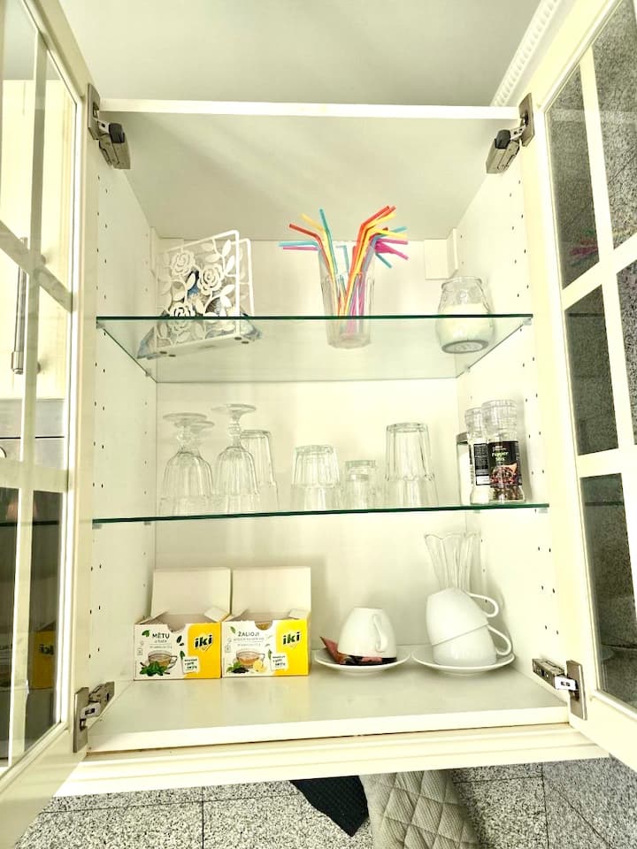 Bright Studio In Old Town – Perfect Location - 維爾紐斯