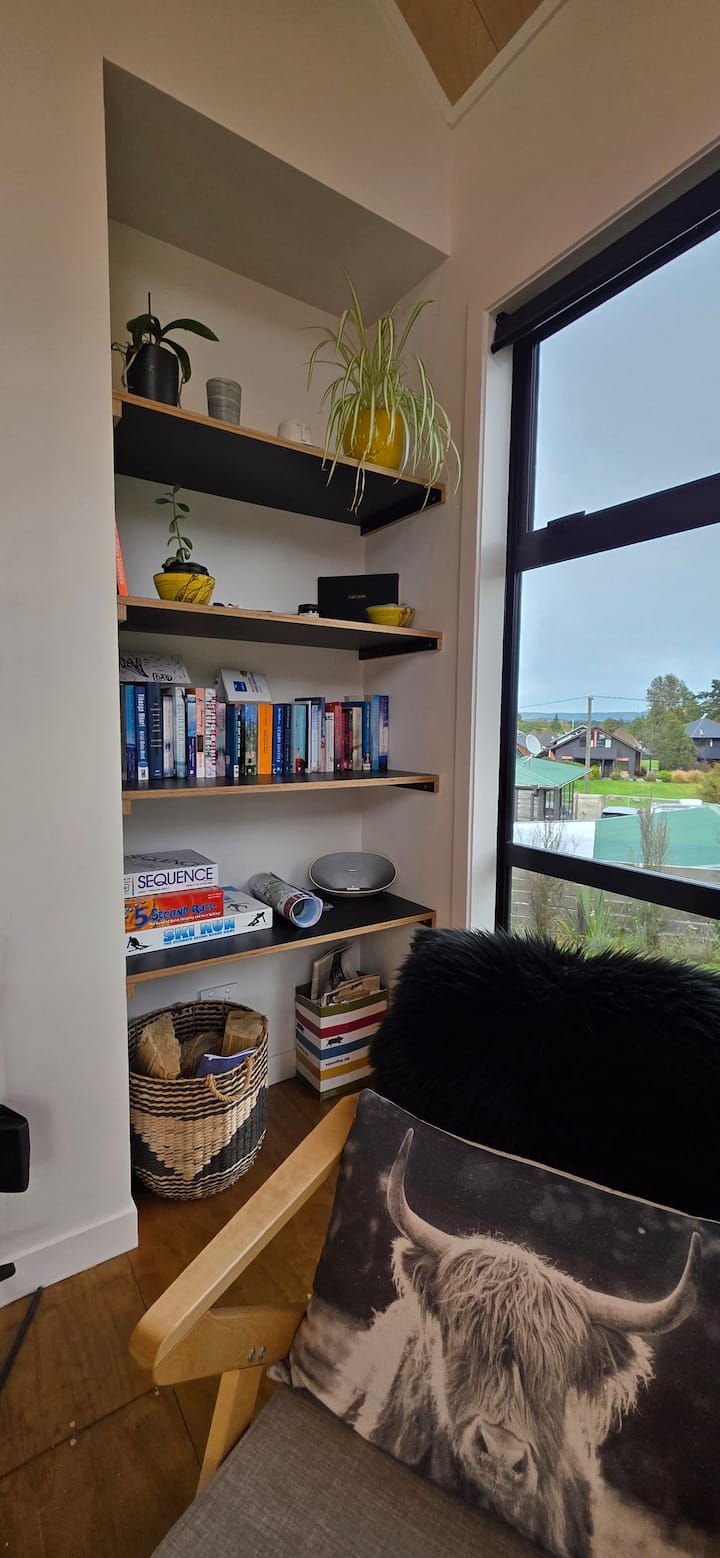 Ruapehu Chalet Rentals - Lee Street Retreat (Jl3) - Ruapehu