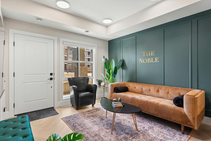 The Noble - Calgary