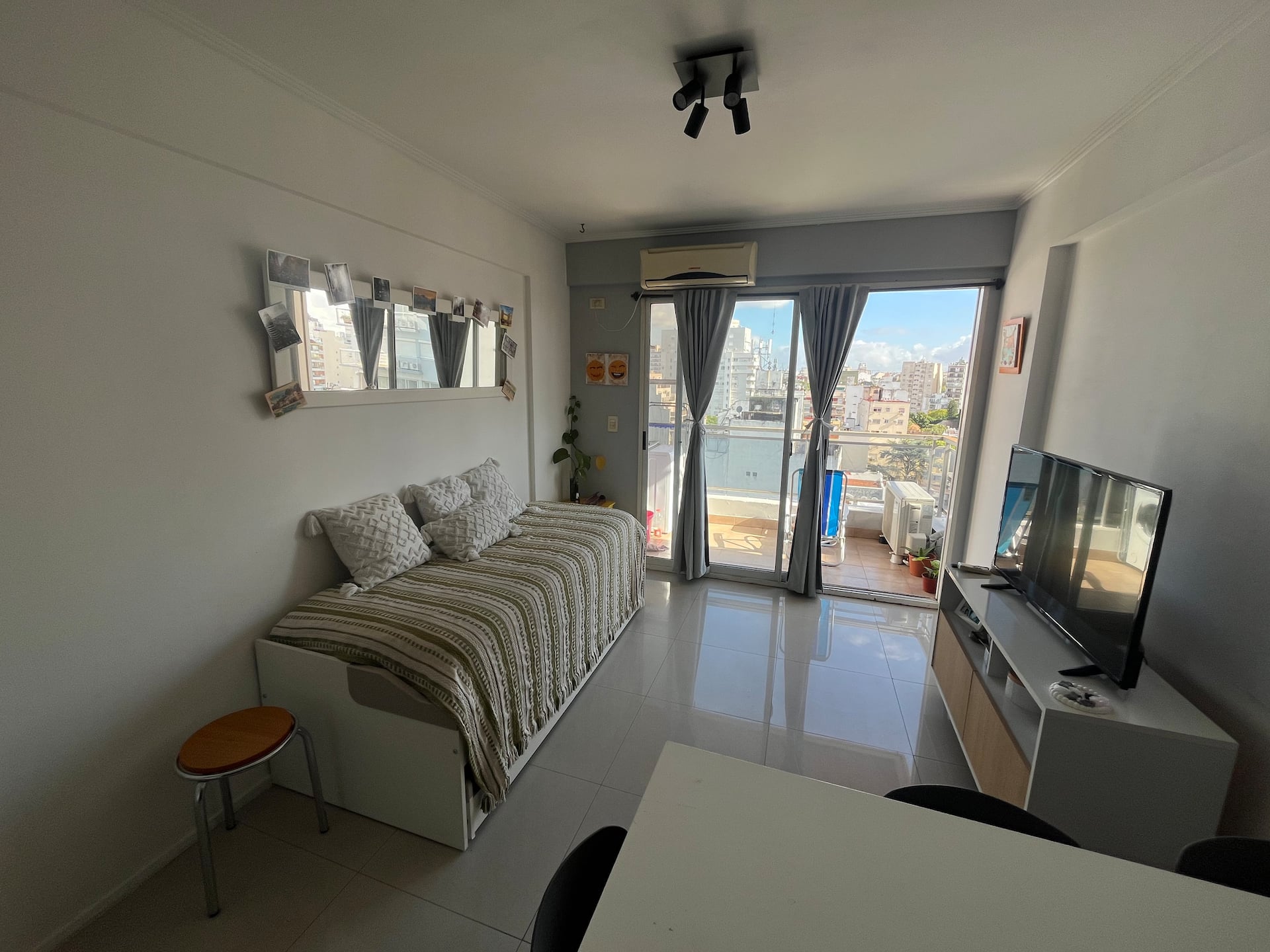 Apartamento de 1 dormitório em Caballito