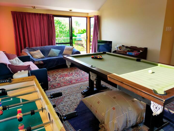 Garden,quiet,queen Bed ,B'fast,nr Uni/city/airport - Christchurch