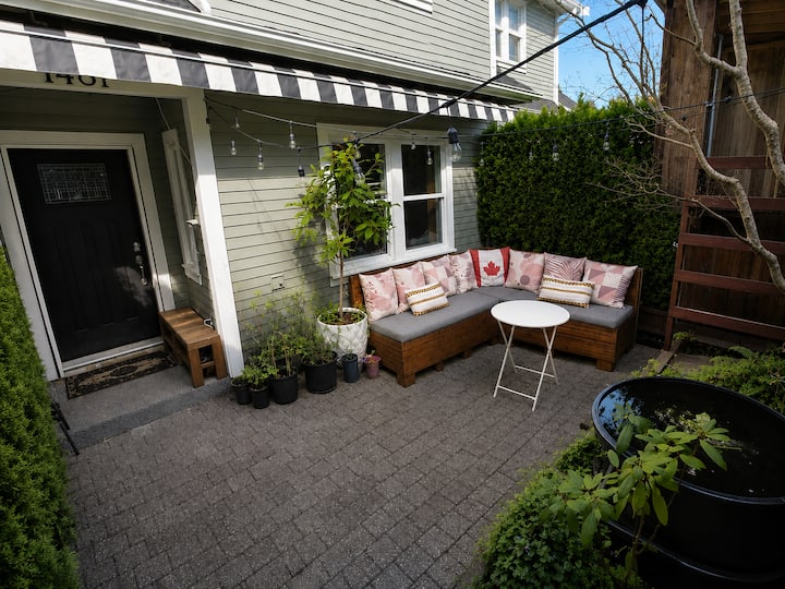 Family Home In East Vancouver - Vancouver