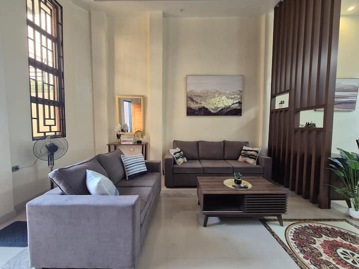 Modern, Spacious And Cozy House In Cotabato City - Cotabato City