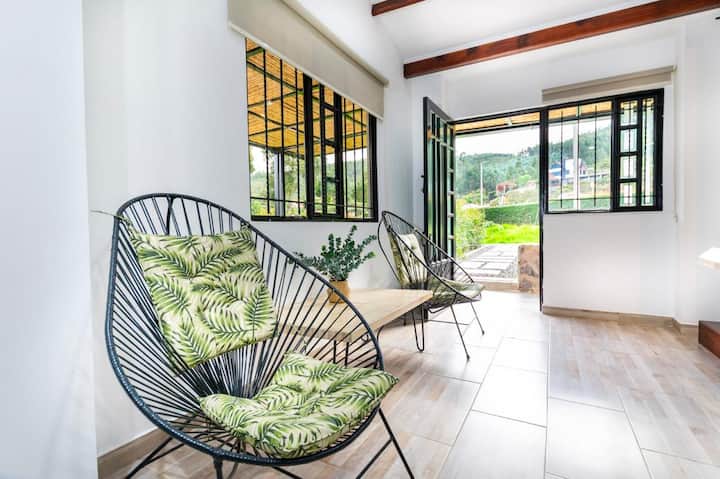 Refugio Casa Piedras –Boutique Familiar - Tibasosa