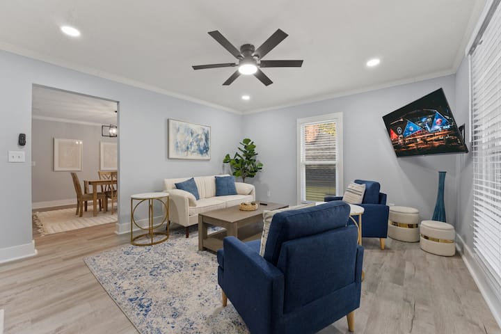 6br Group Stay For Fifa World Cup 10 Min Stadium - Atlanta, GA