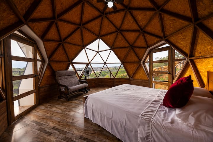 Cabañas Campestres El Vaticano 
Glamping - Barichara