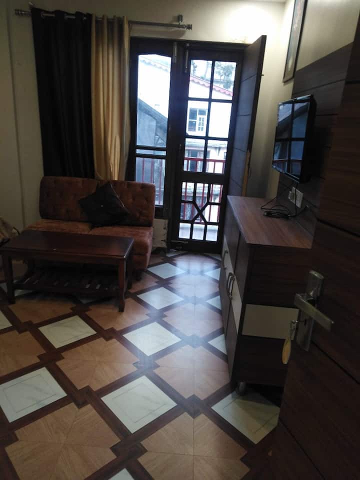 Himalayan Escape:  Guest House With Stunning Views - Dalhousie