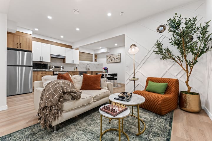 2br Par-tee Suite Leduc - Leduc