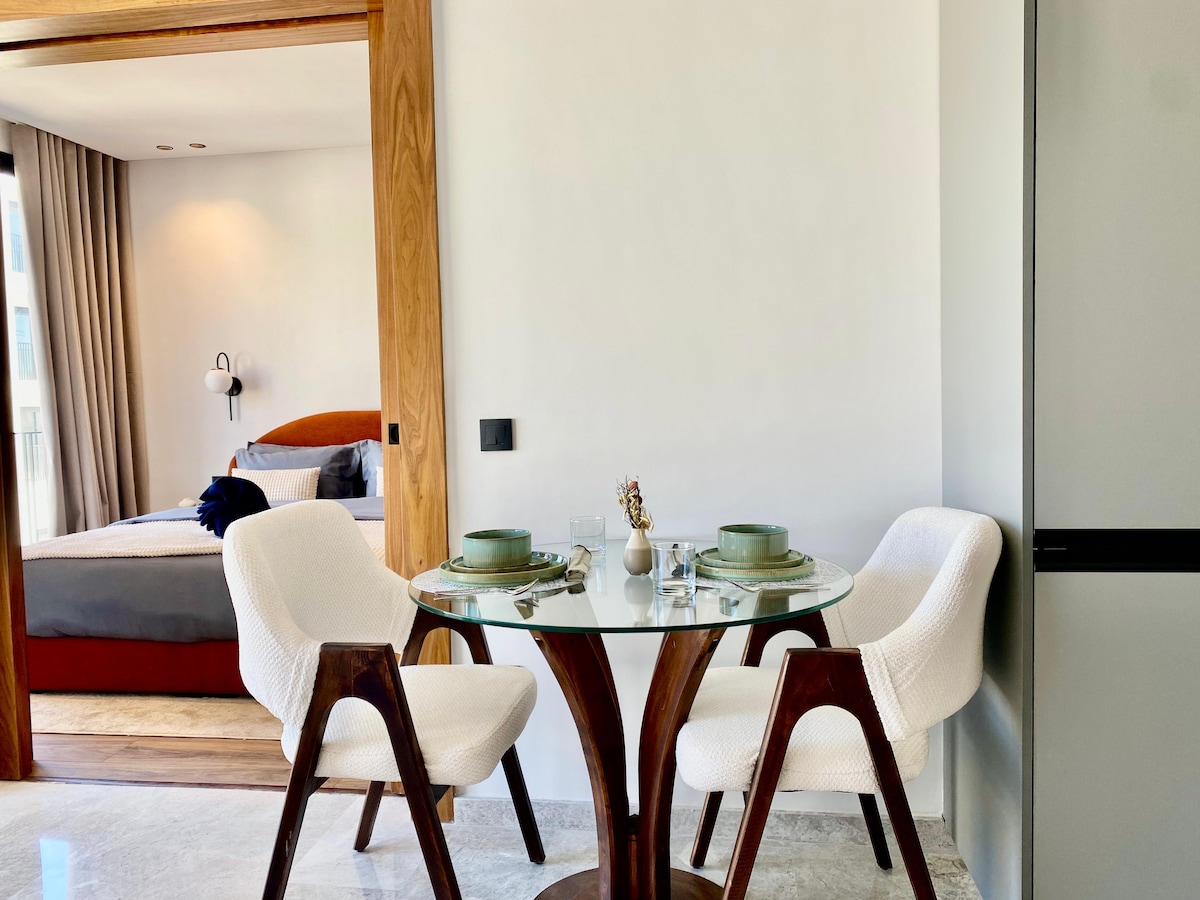 Rental unit in Casablanca  50  1 bedroom  1 bed  1 bath - image 5