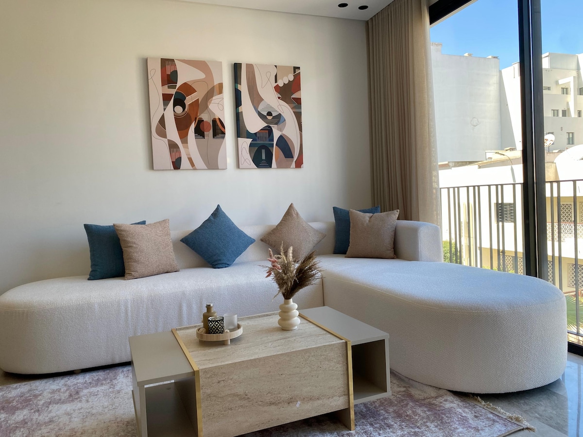 Rental unit in Casablanca  50  1 bedroom  1 bed  1 bath - image 2