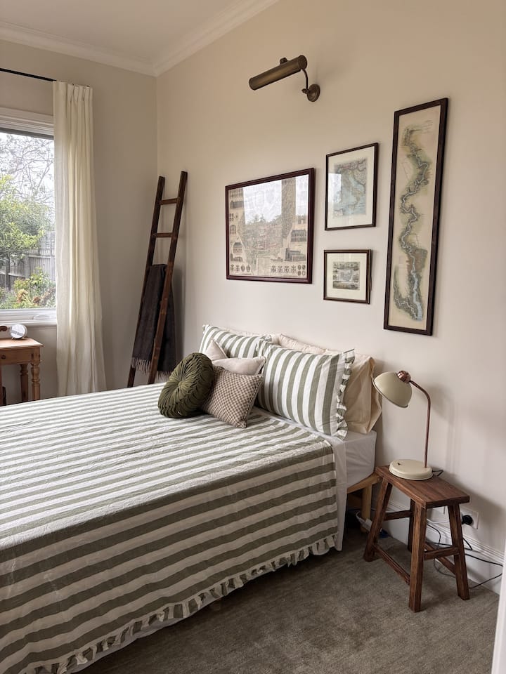 The Cottage - Set In A Spacious Garden With Sauna - Barwon Heads