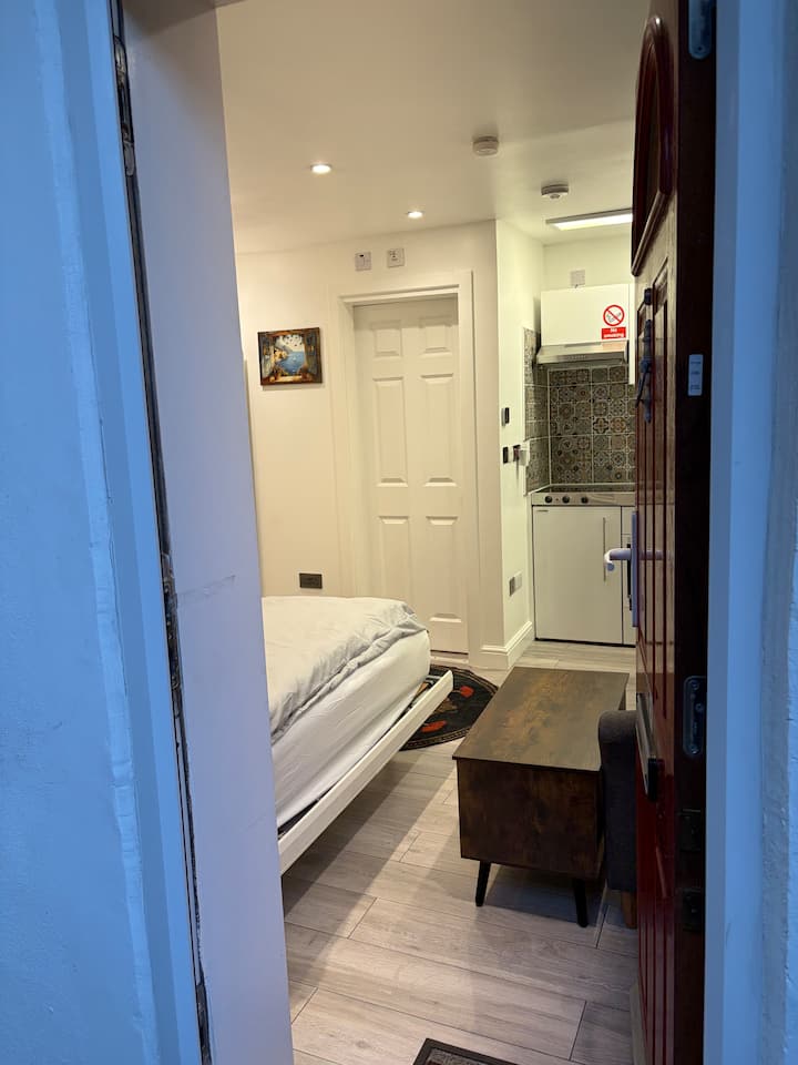 Studio With Own Entrance Perfect Getaway! - 格林威治
