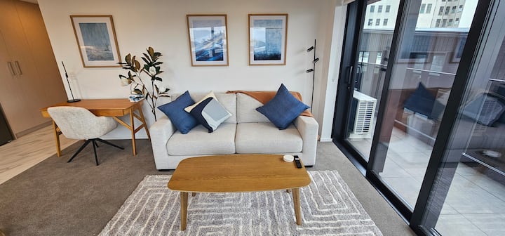 Free Carpark - Perfect Inner City Location - Christchurch