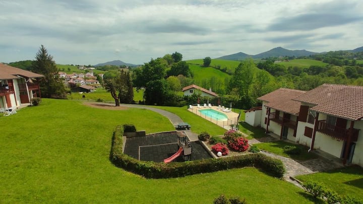 Agréable Logement T3 Au Cœur Du Pays Basque. - Lac de Saint-Pée-sur-Nivelle