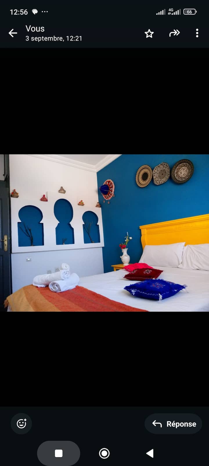 Studio Bleu Marine - Oualidia