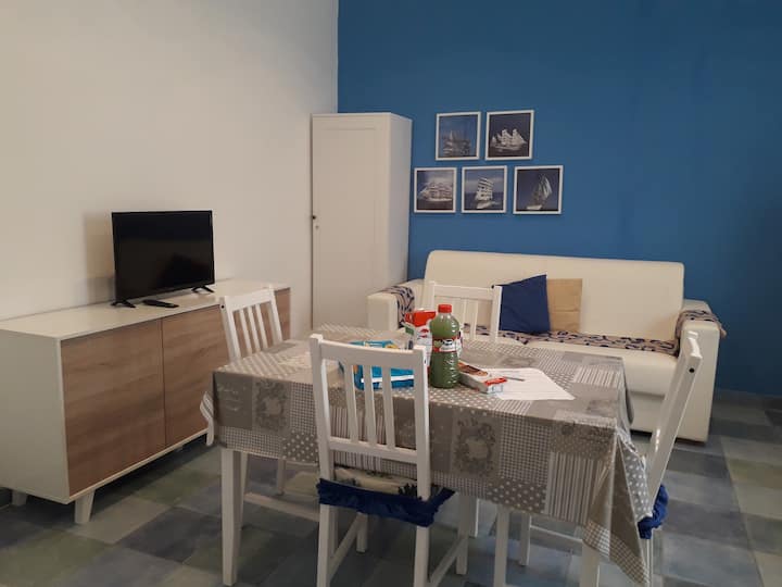 La Casa Sul Mare - Marinaio - Balestrate
