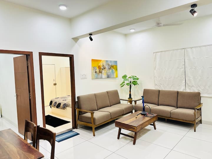 Labelle Haven | Cozy Villa |Game Zone, Projector| - Indore