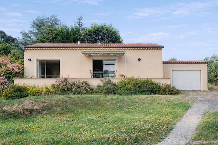 Maison à La Campagne - Jaujac