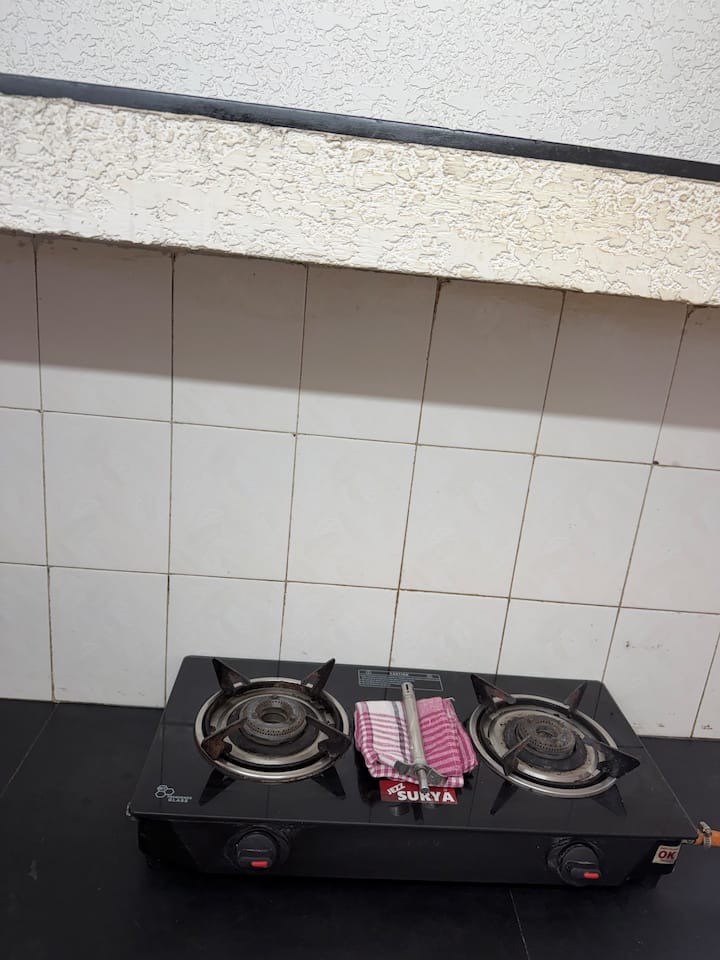 Velantra | Terrace Studio | Near Aiims - New Delhi Railway Station