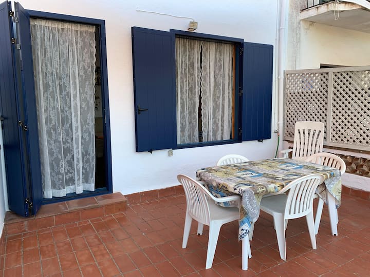 Alquiler Larga Estancia Tamariu - Palafrugell
