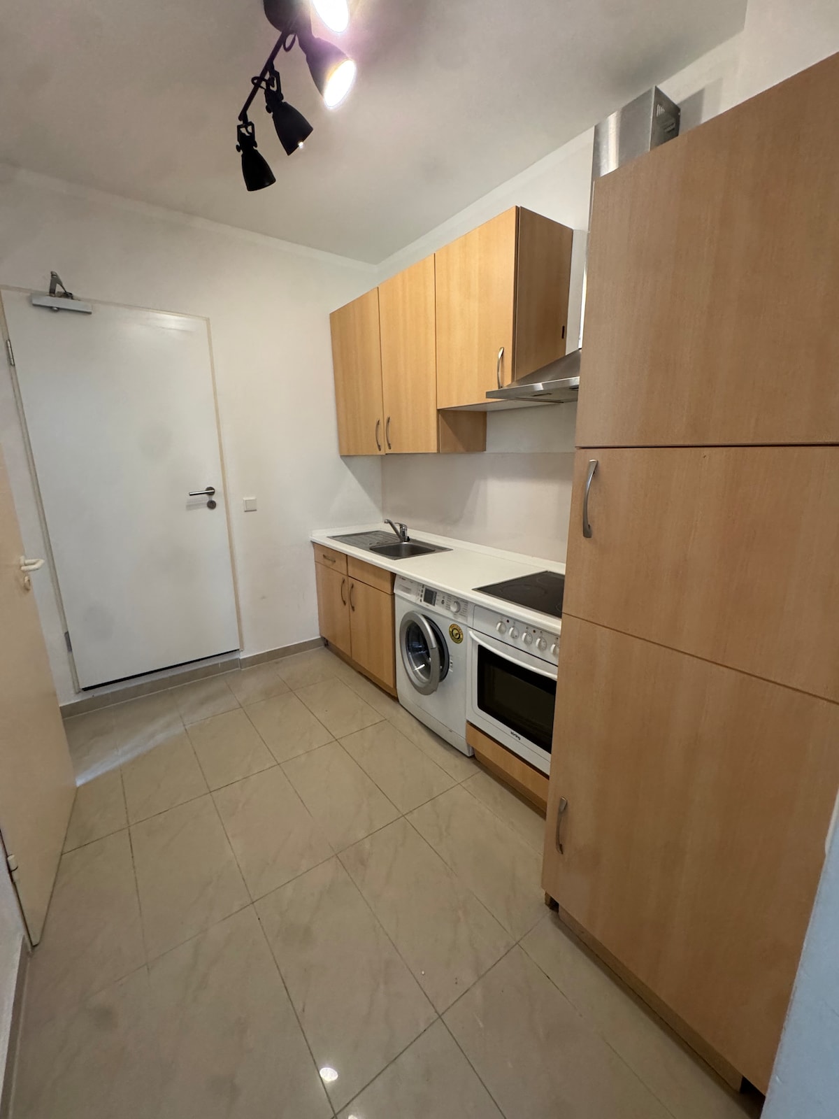 Excellent location in Cologne-Nippes, quiet and central