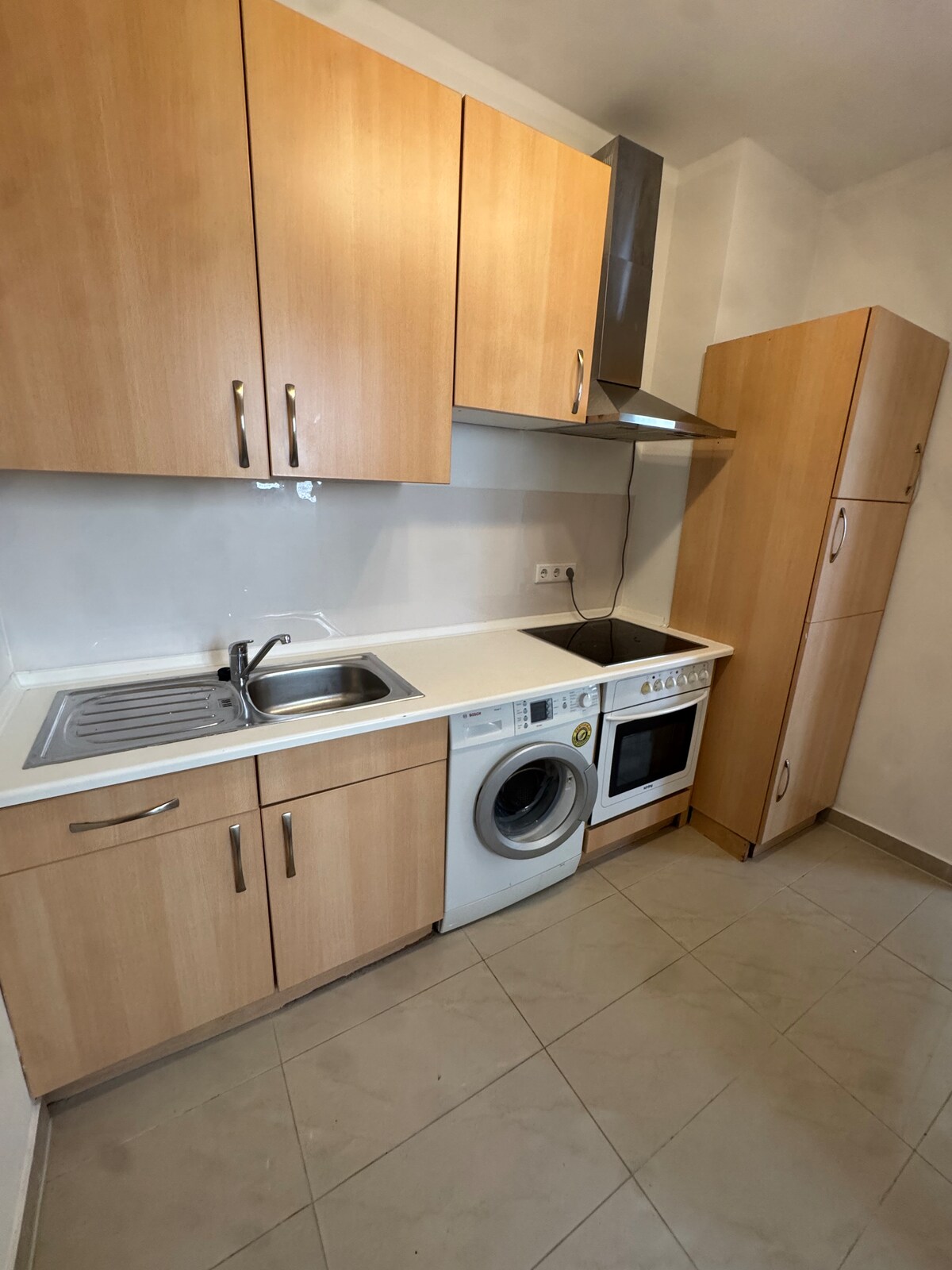 Excellent location in Cologne-Nippes, quiet and central