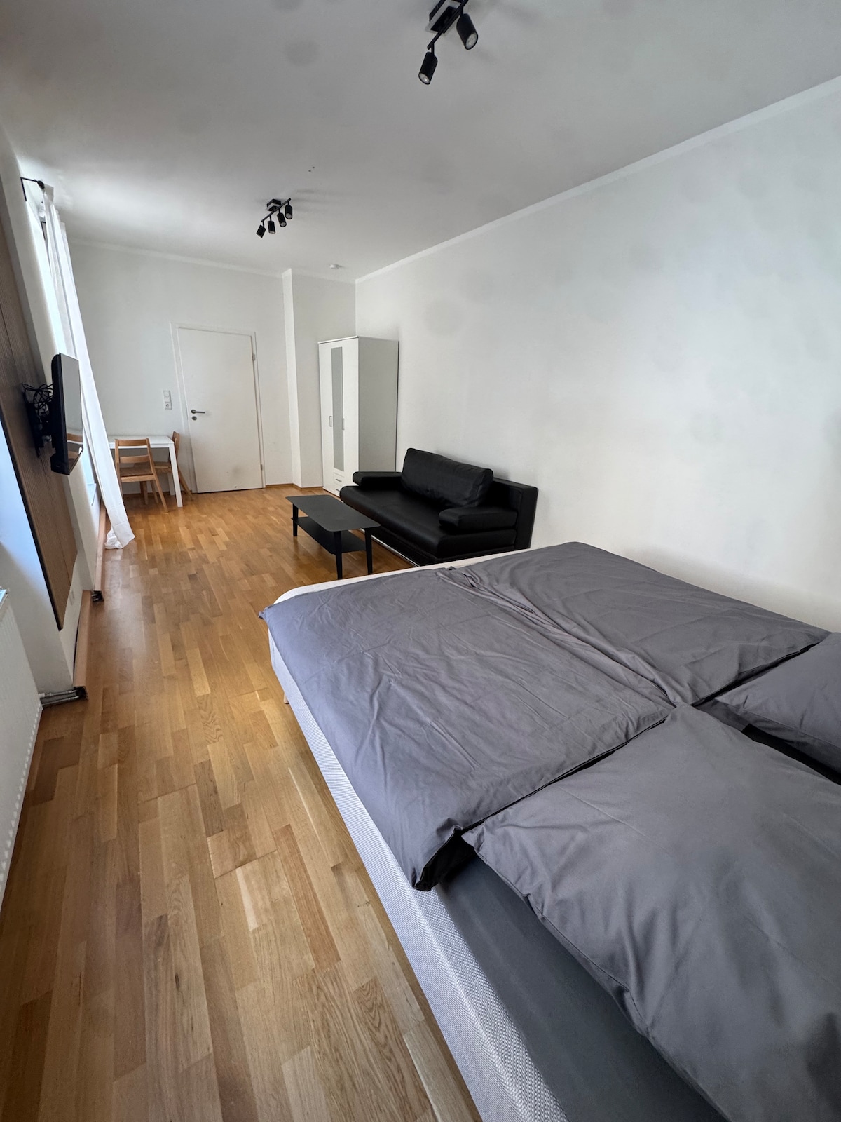 Excellent location in Cologne-Nippes, quiet and central