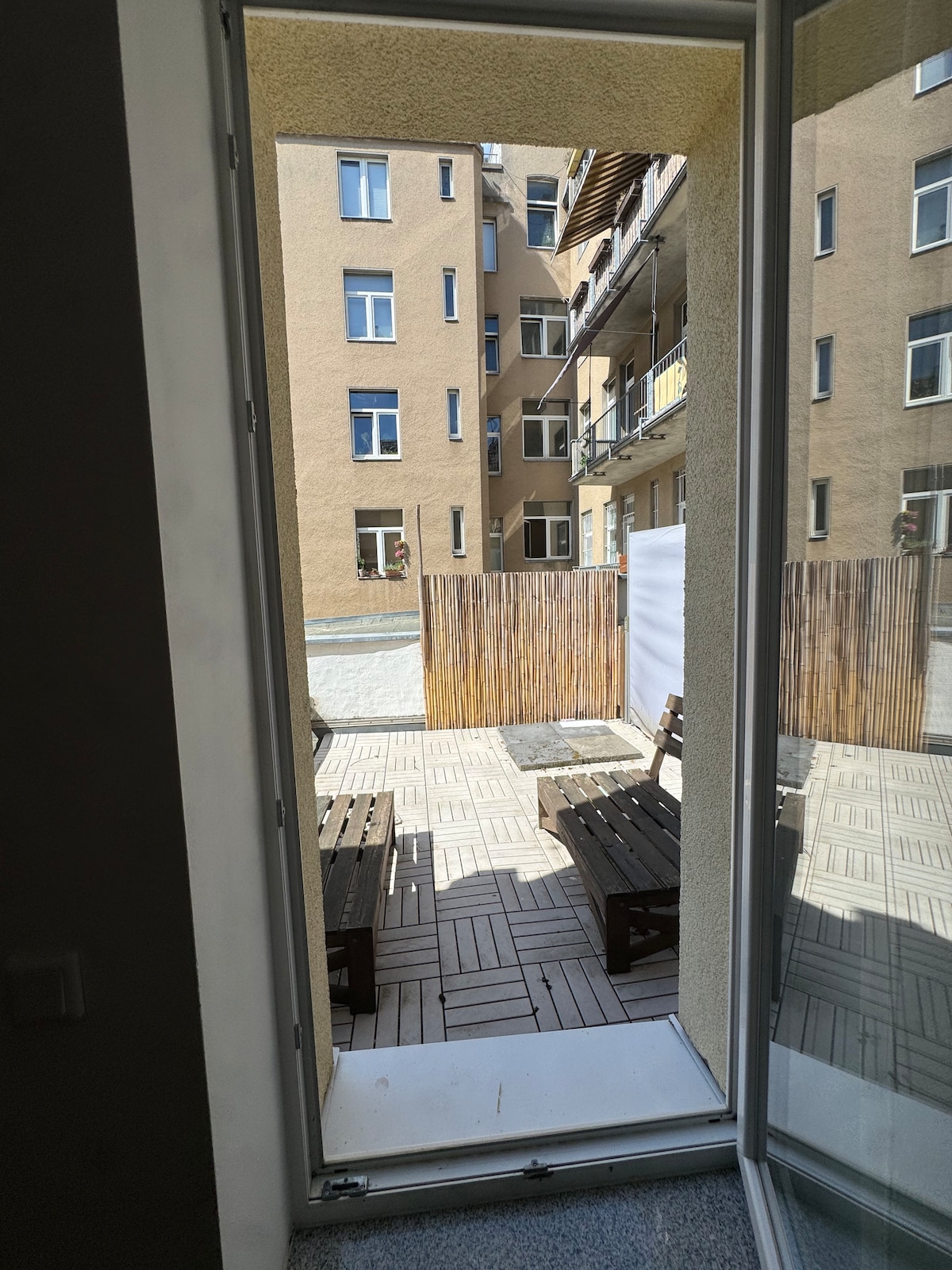 Excellent location in Cologne-Nippes, quiet and central