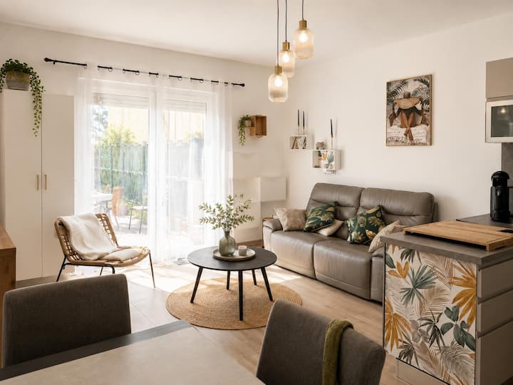 Vue Mer Exceptionnelle Maison Premium à 20m Plage - Borgo