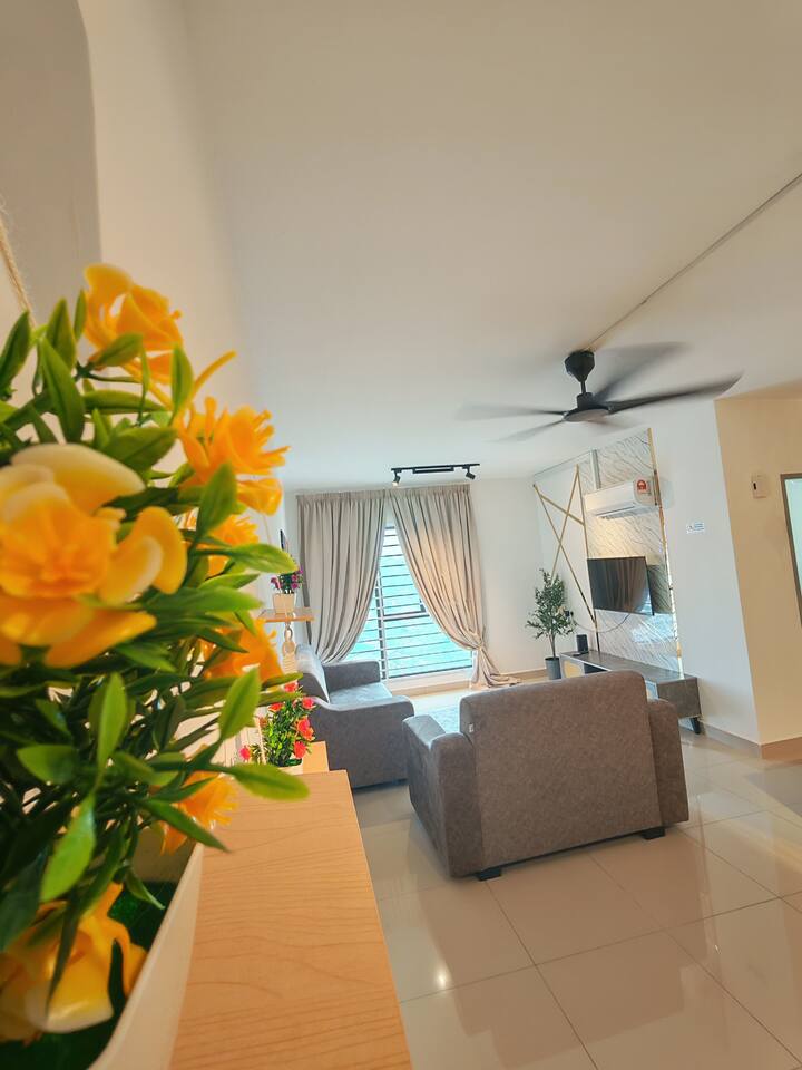 The Luxe Stay Rawang By Bliss Stay Management - Rawang