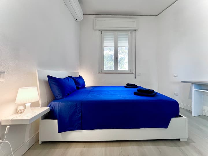 Poetto | 5 Min Walk To Beach [Wifi & Ac] - Cagliari