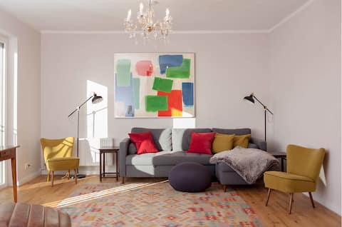 Top Airbnb: So close to the sky and Berlin - Retreat by the lake - in Brandenburg